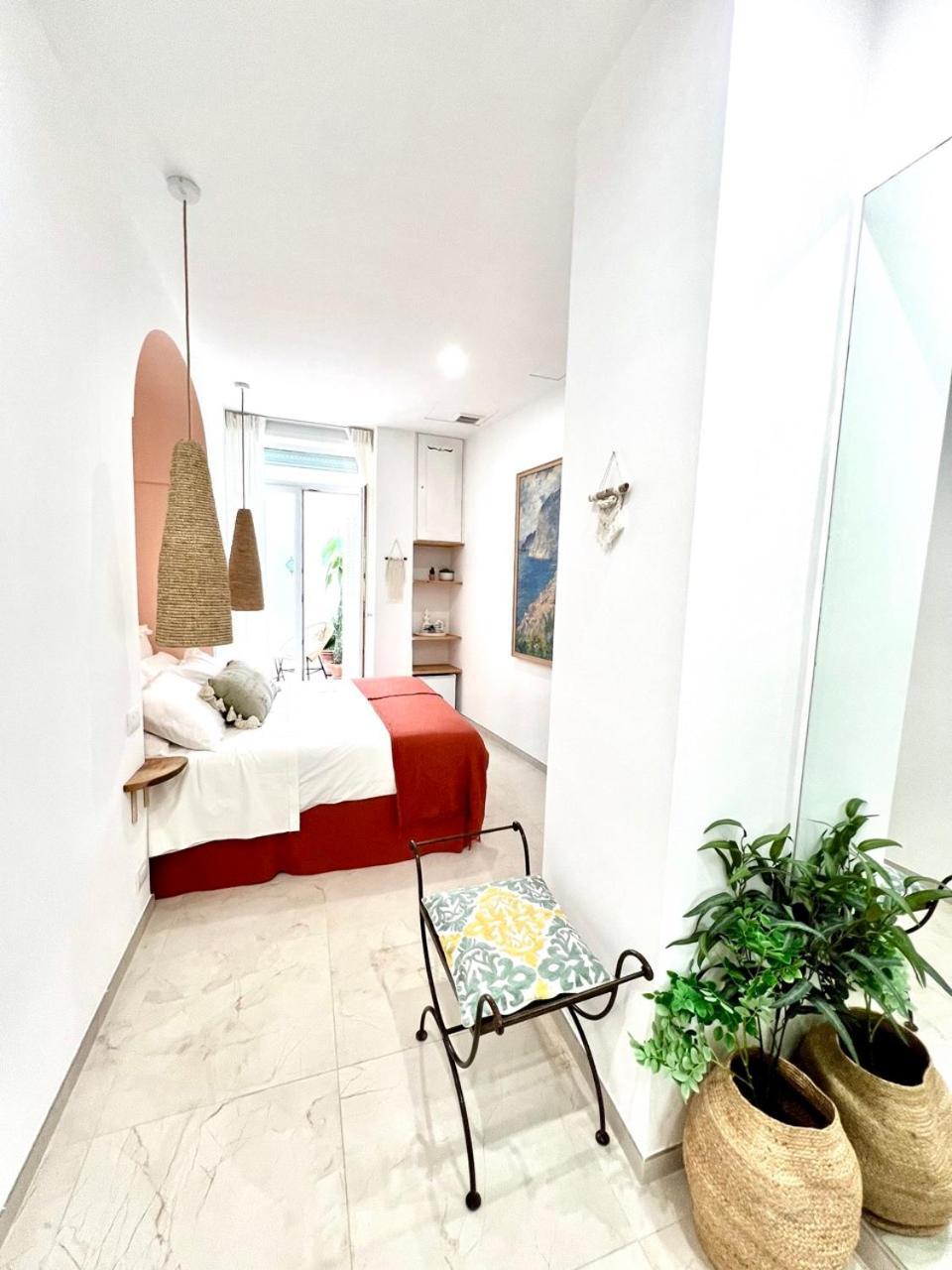 Casa Maddy Suites Capri Exterior foto