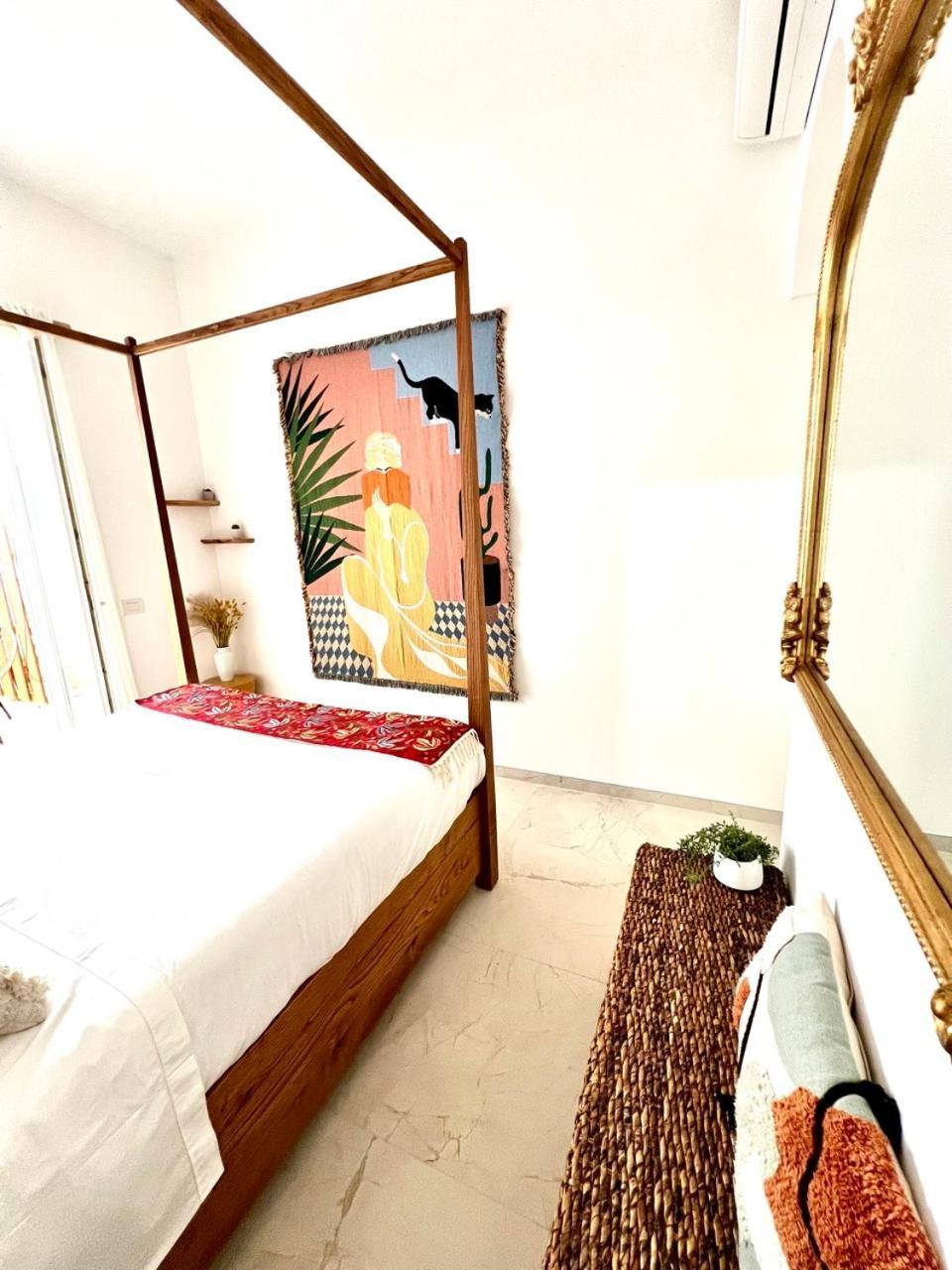 Casa Maddy Suites Capri Exterior foto