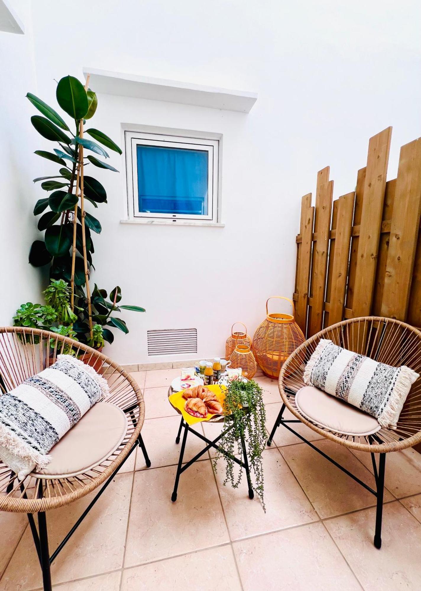 Casa Maddy Suites Capri Exterior foto